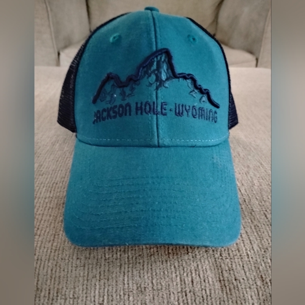 Adjustable Truckers Hat